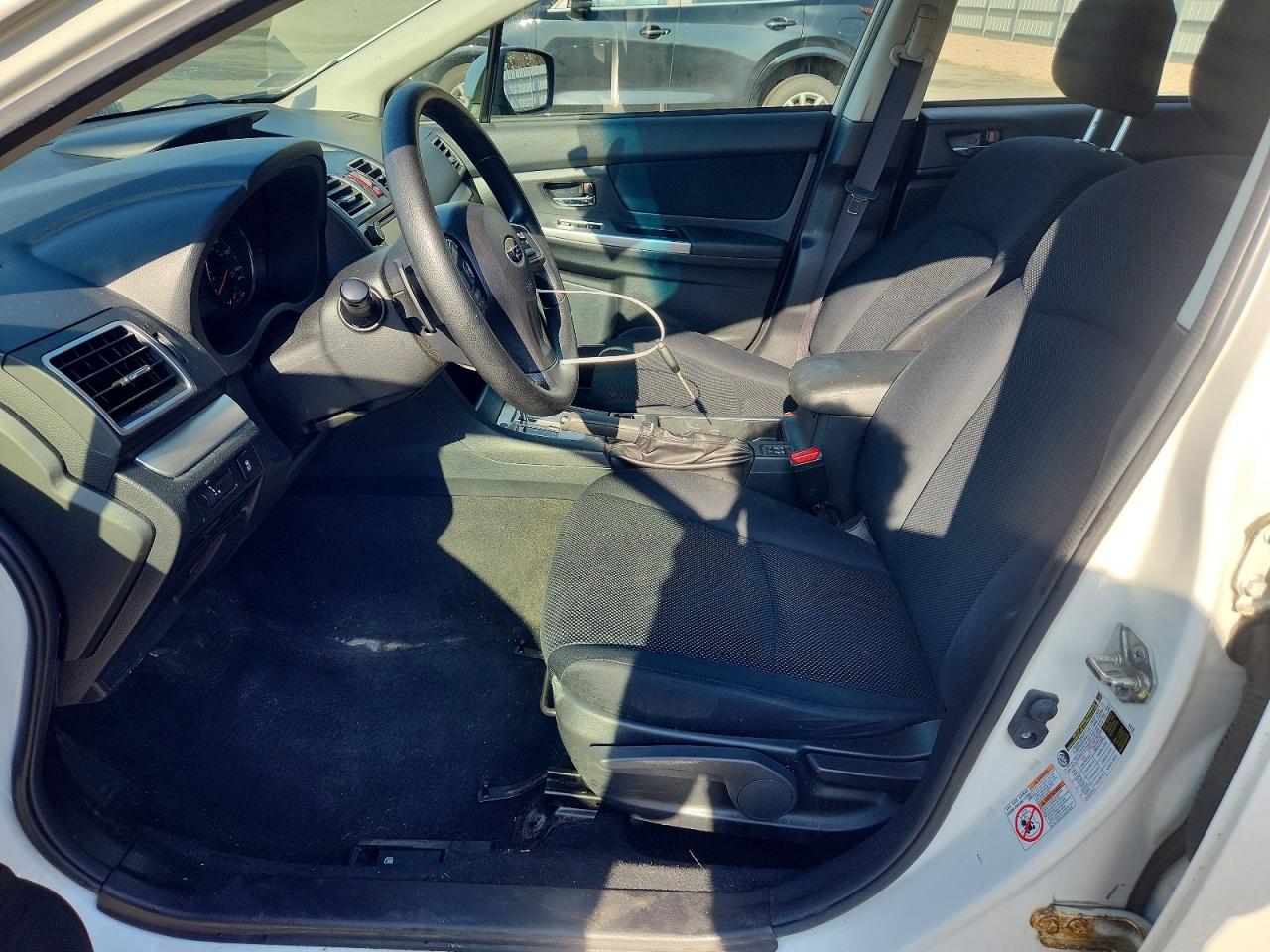 2015 SUBARU IMPREZA PREMIUM photo 7
