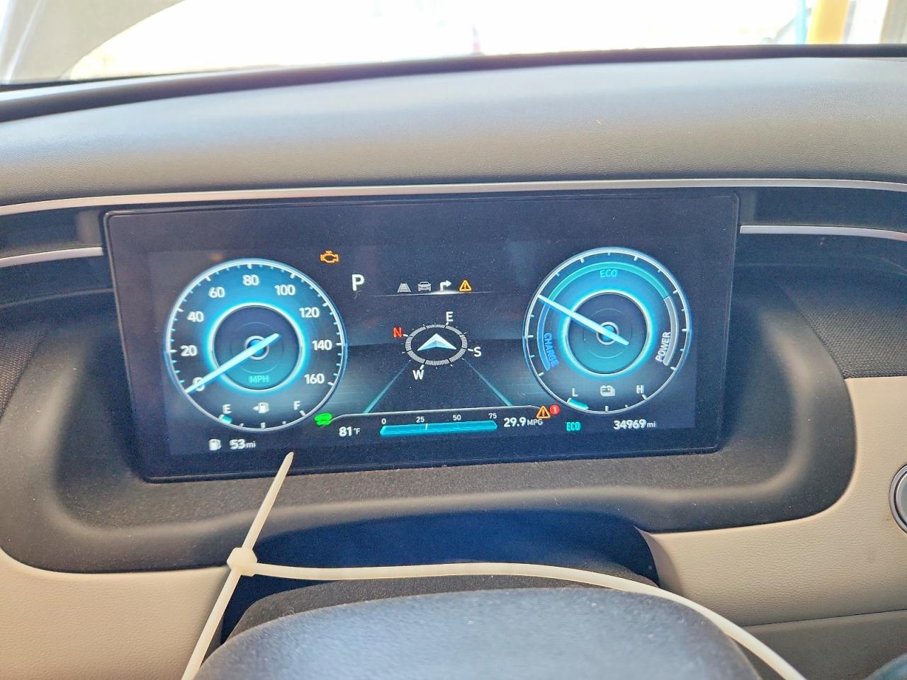 2023 HYUNDAI TUCSON SEL CONVENIENCE photo 25