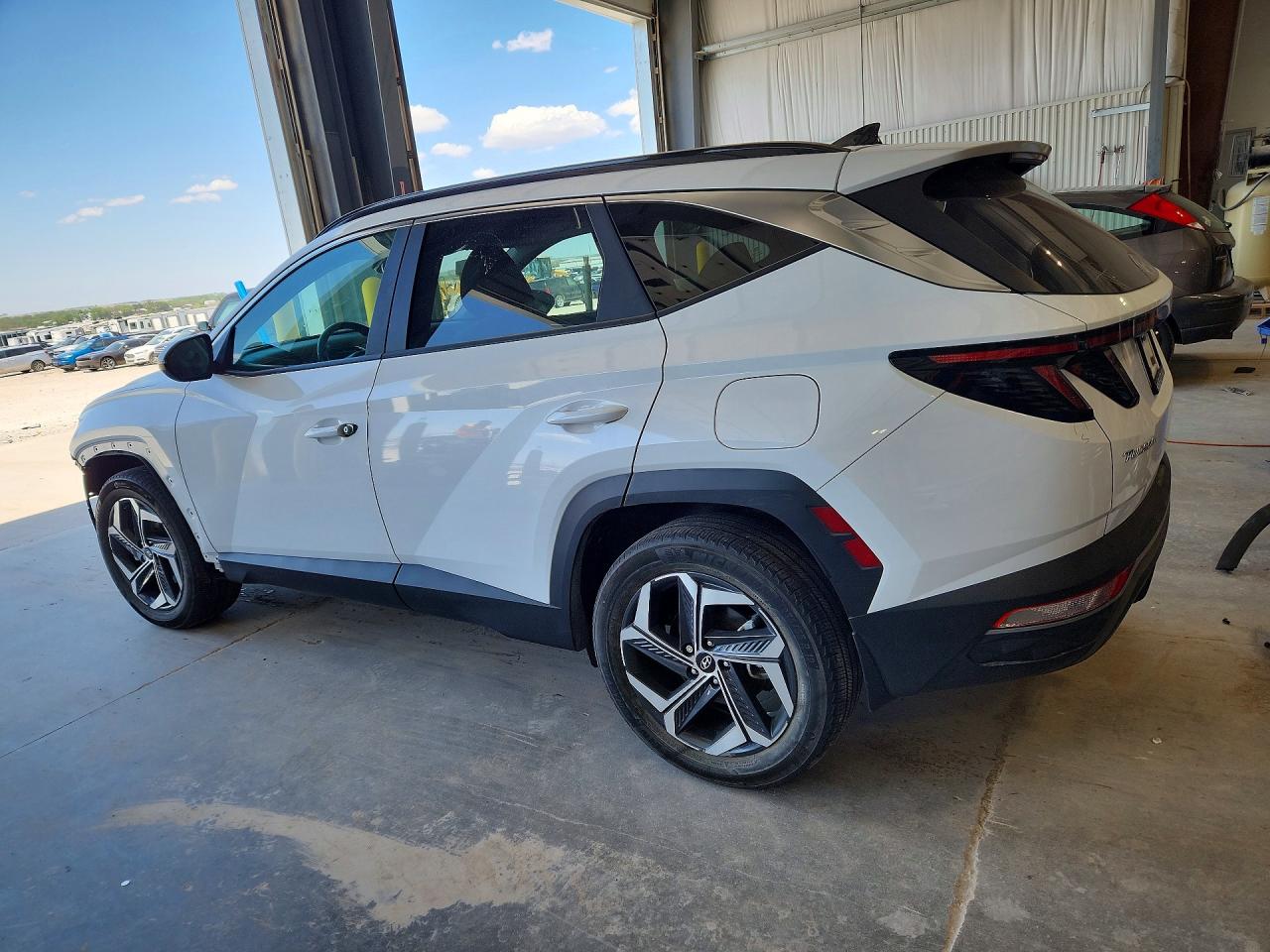 2023 HYUNDAI TUCSON SEL CONVENIENCE photo 4