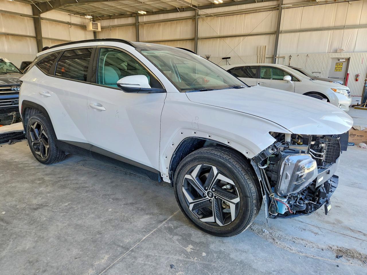 2023 HYUNDAI TUCSON SEL CONVENIENCE photo 10