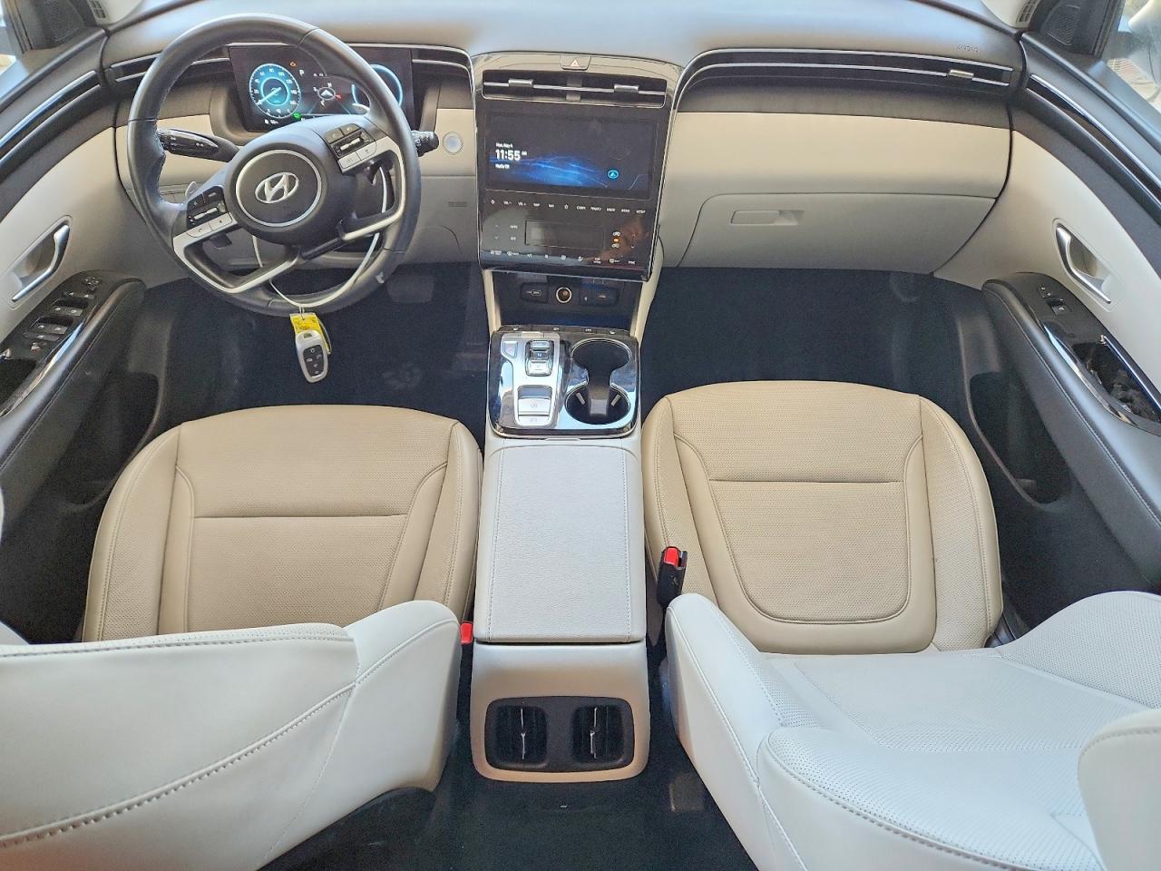 2023 HYUNDAI TUCSON SEL CONVENIENCE photo 22