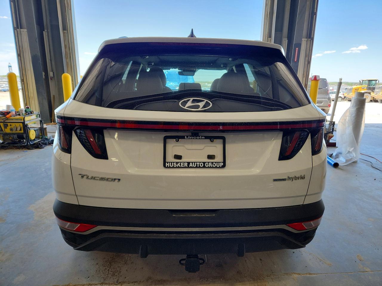 2023 HYUNDAI TUCSON SEL CONVENIENCE photo 16