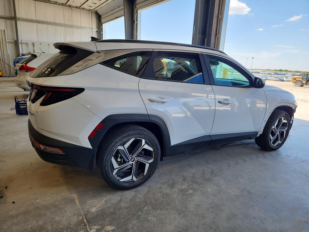 2023 HYUNDAI TUCSON SEL CONVENIENCE photo 7