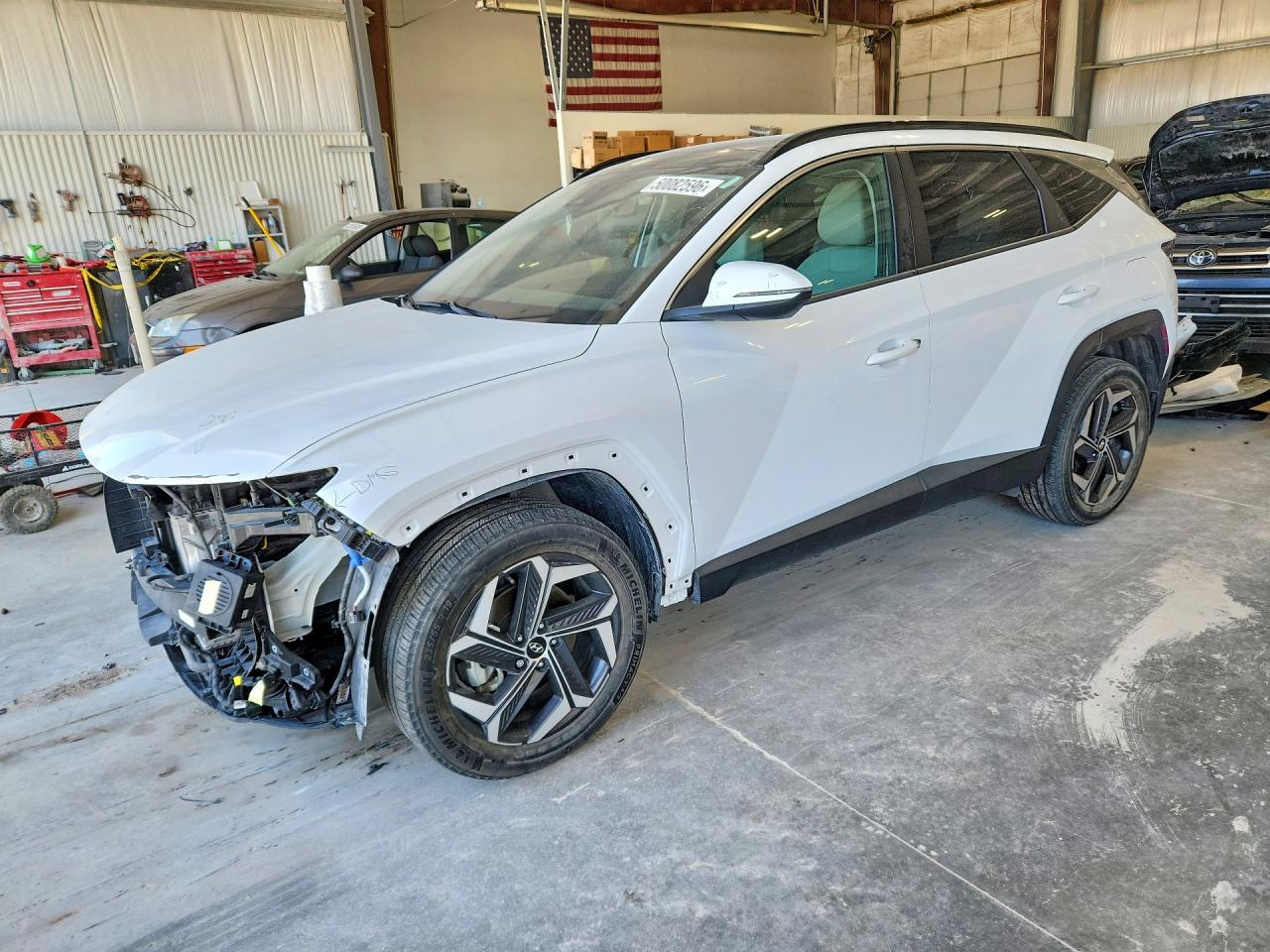 2023 HYUNDAI TUCSON