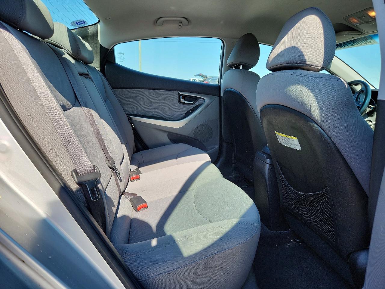 2013 HYUNDAI ELANTRA GLS photo 19