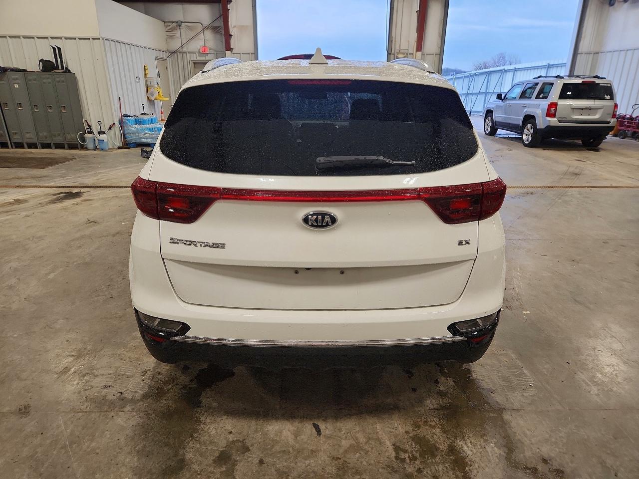 2020 KIA SPORTAGE EX photo 11