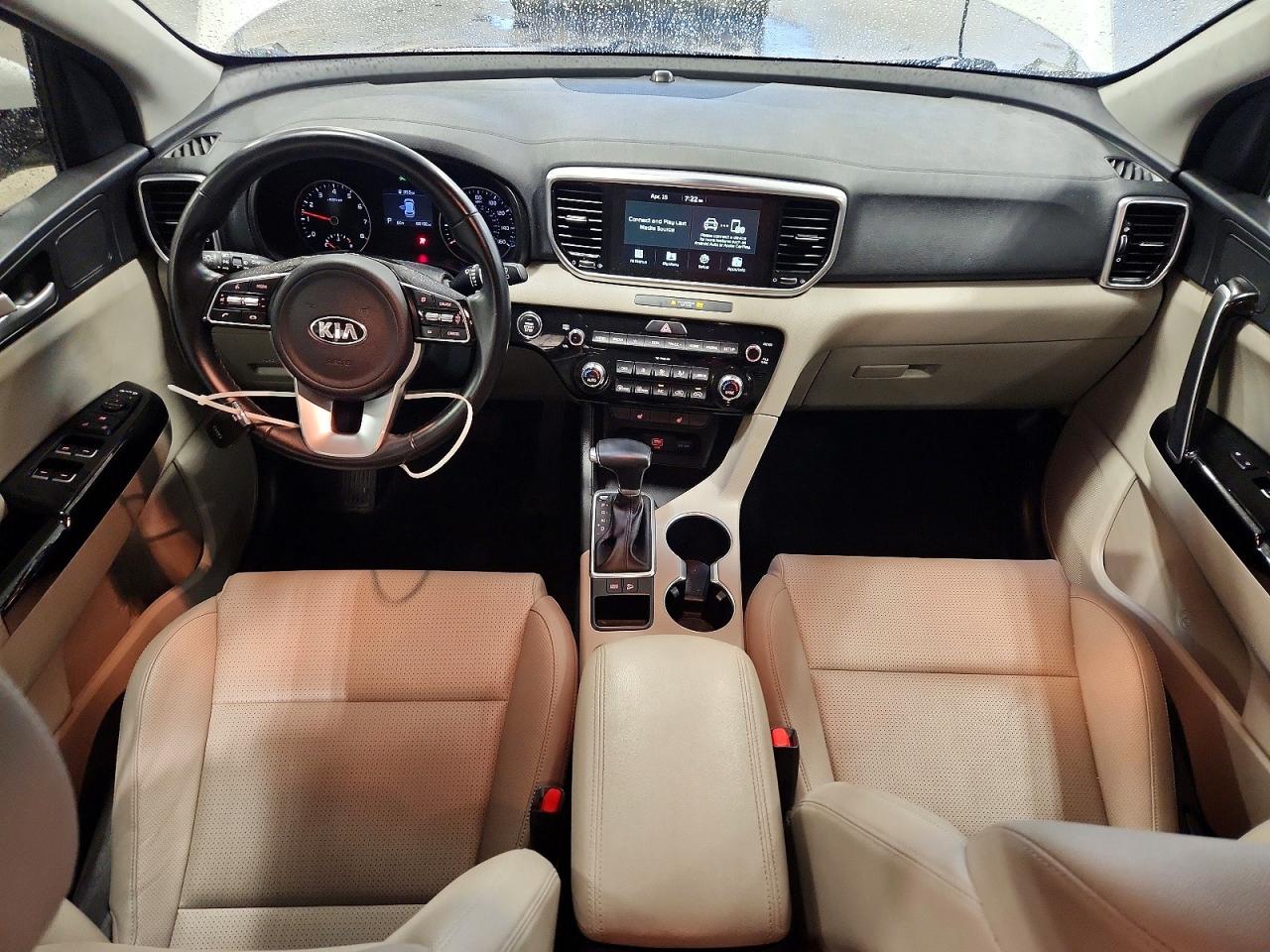 2020 KIA SPORTAGE EX photo 15
