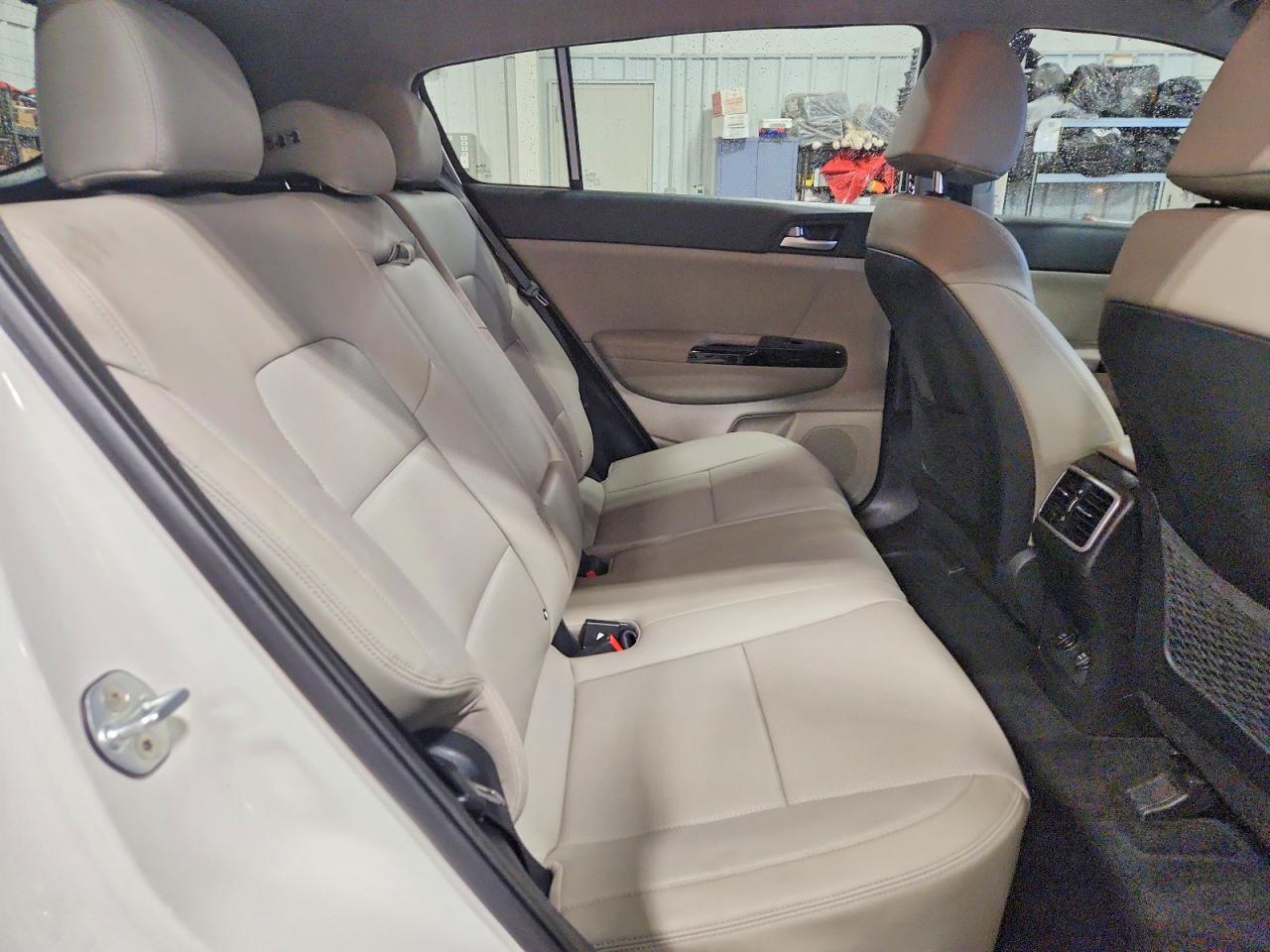 2020 KIA SPORTAGE EX photo 21