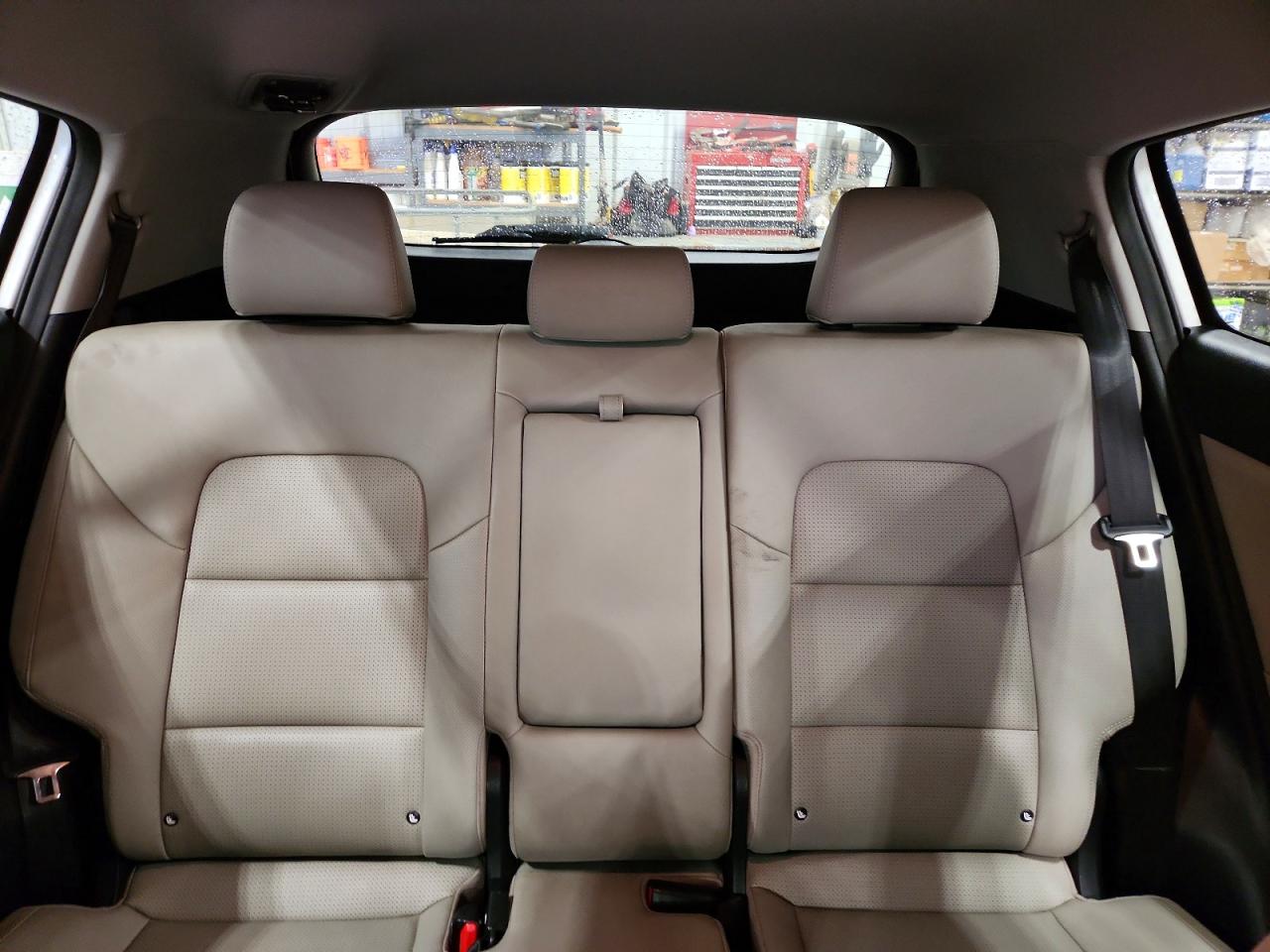2020 KIA SPORTAGE EX photo 19