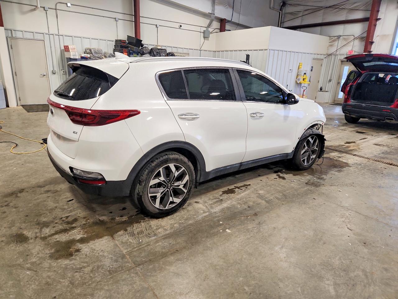 2020 KIA SPORTAGE EX photo 5