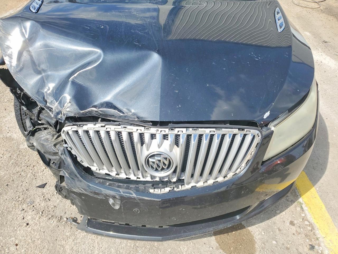 2011 BUICK LACROSSE CXL photo 31