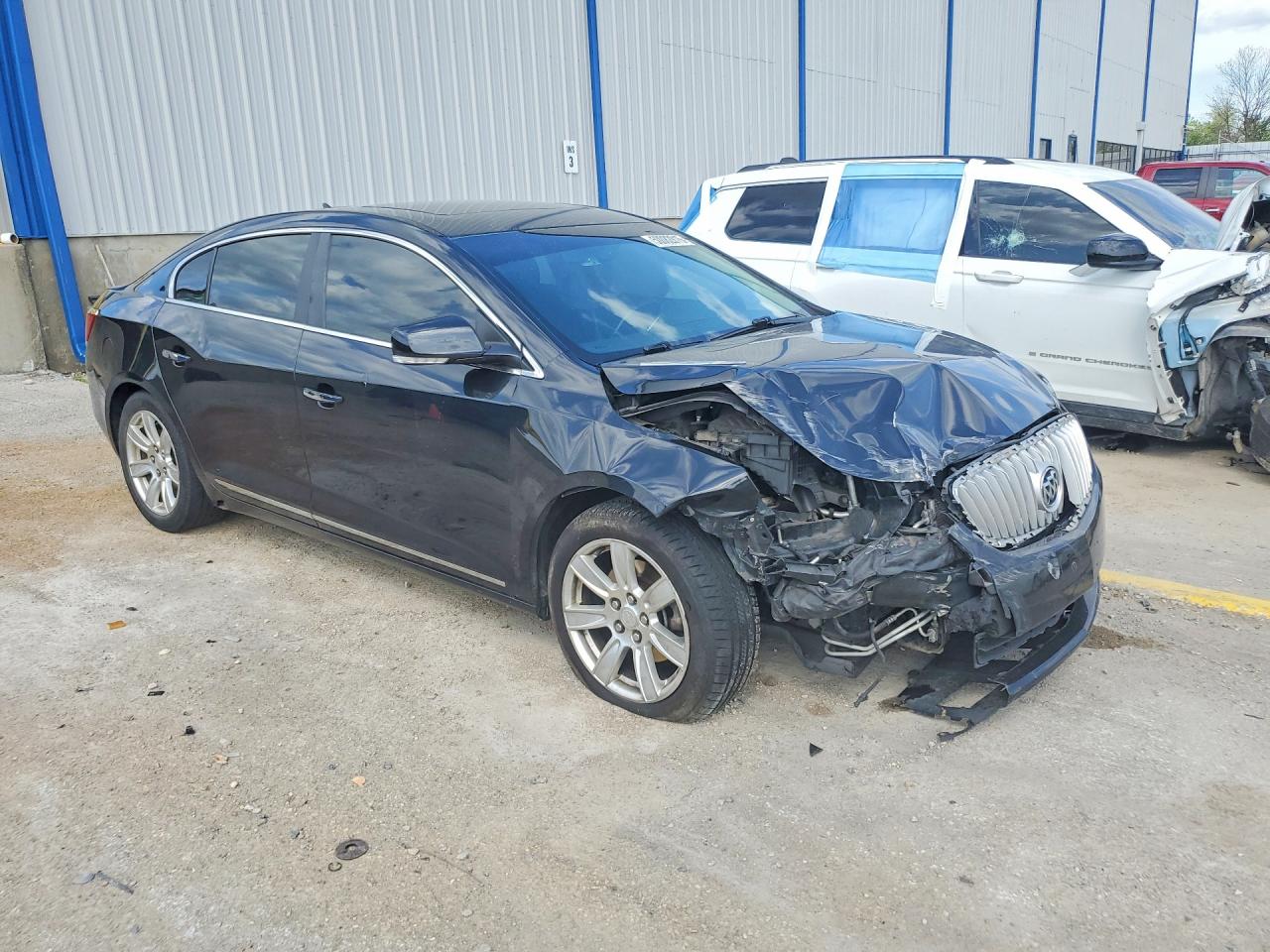 2011 BUICK LACROSSE CXL photo 10