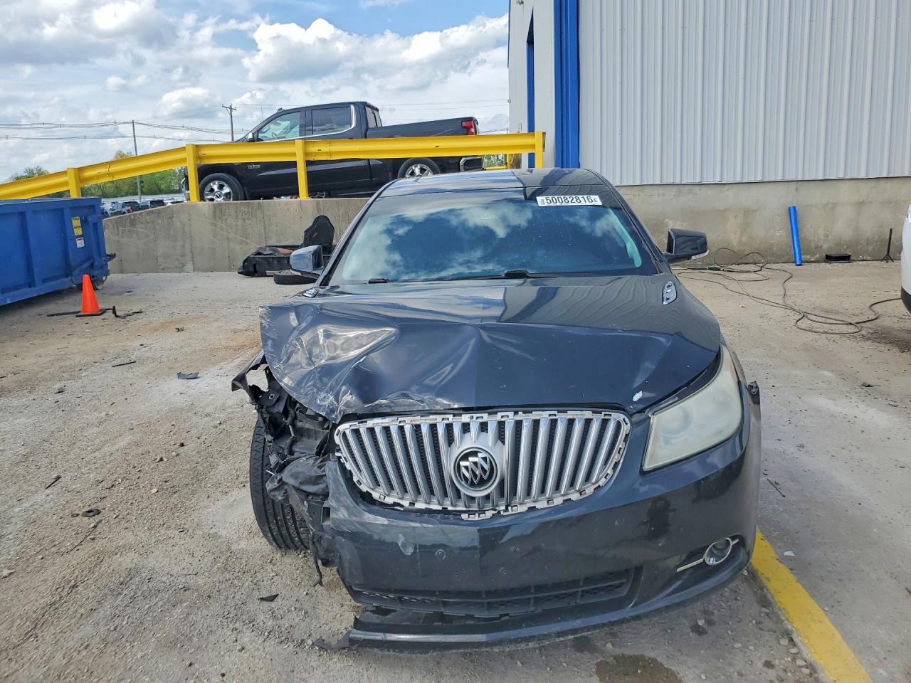2011 BUICK LACROSSE CXL photo 13