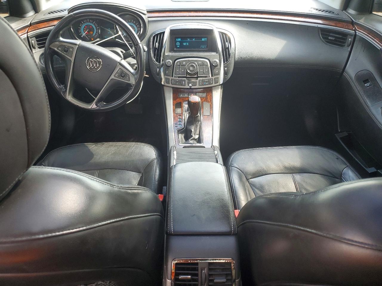 2011 BUICK LACROSSE CXL photo 22