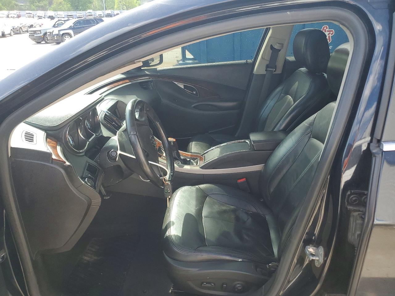 2011 BUICK LACROSSE CXL photo 19