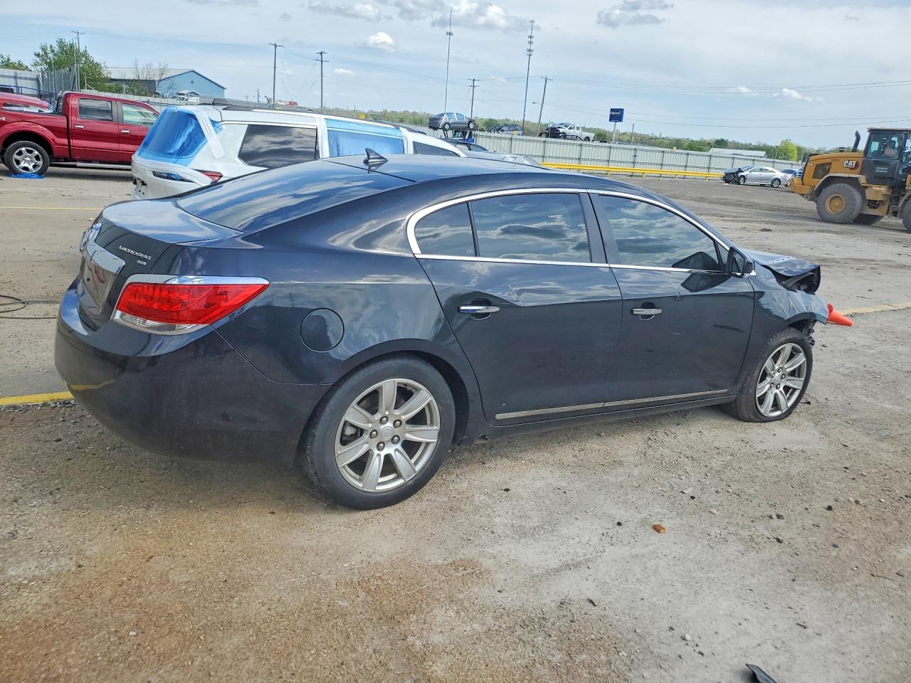 2011 BUICK LACROSSE CXL photo 7