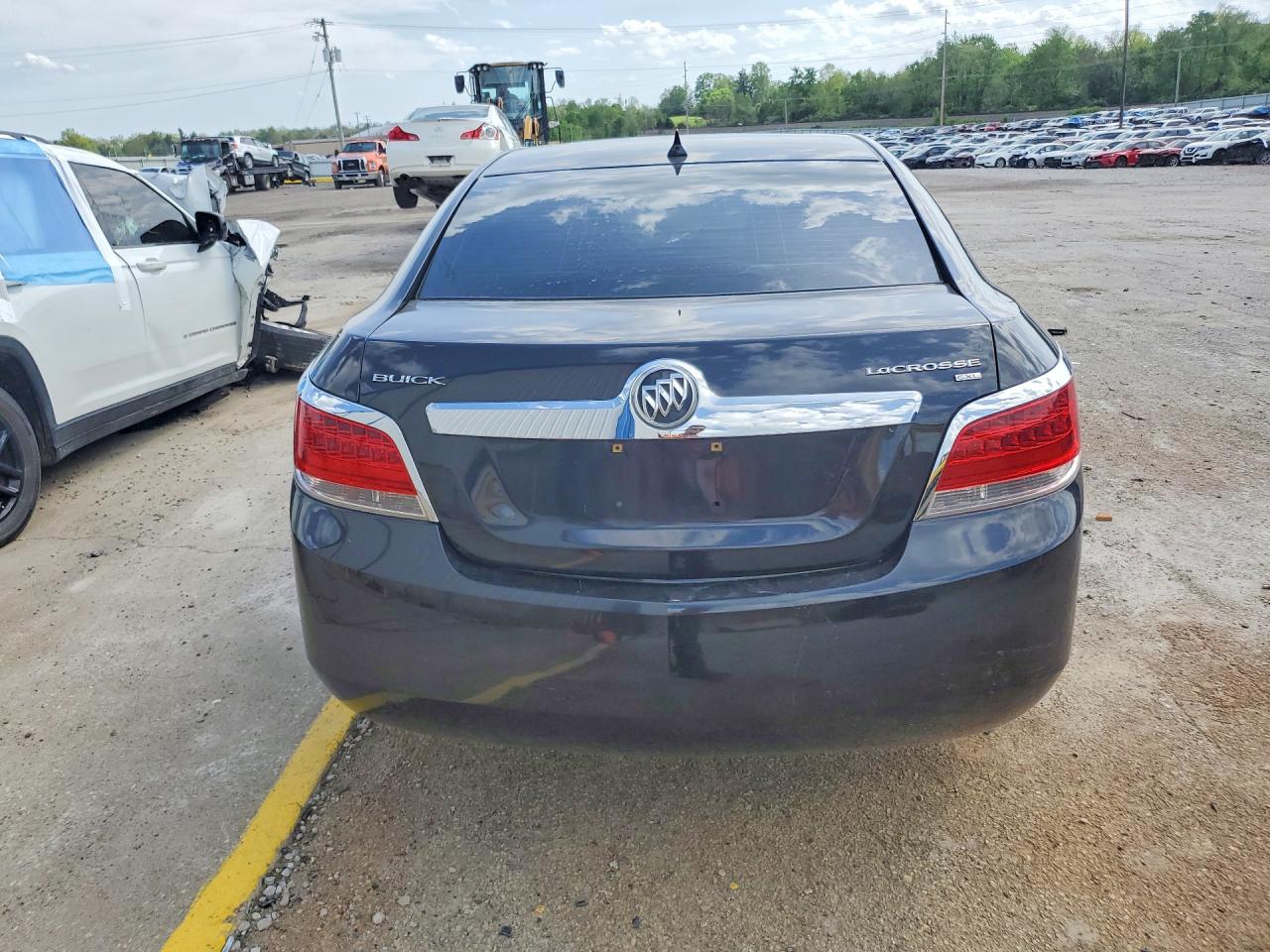 2011 BUICK LACROSSE CXL photo 16