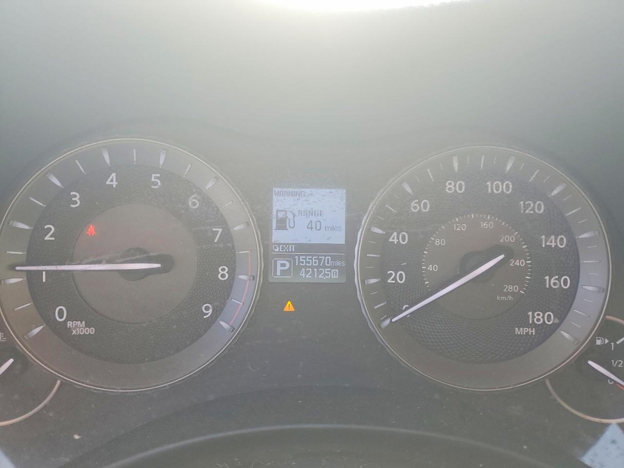 2015 INFINITI Q70L 3.7 photo 17