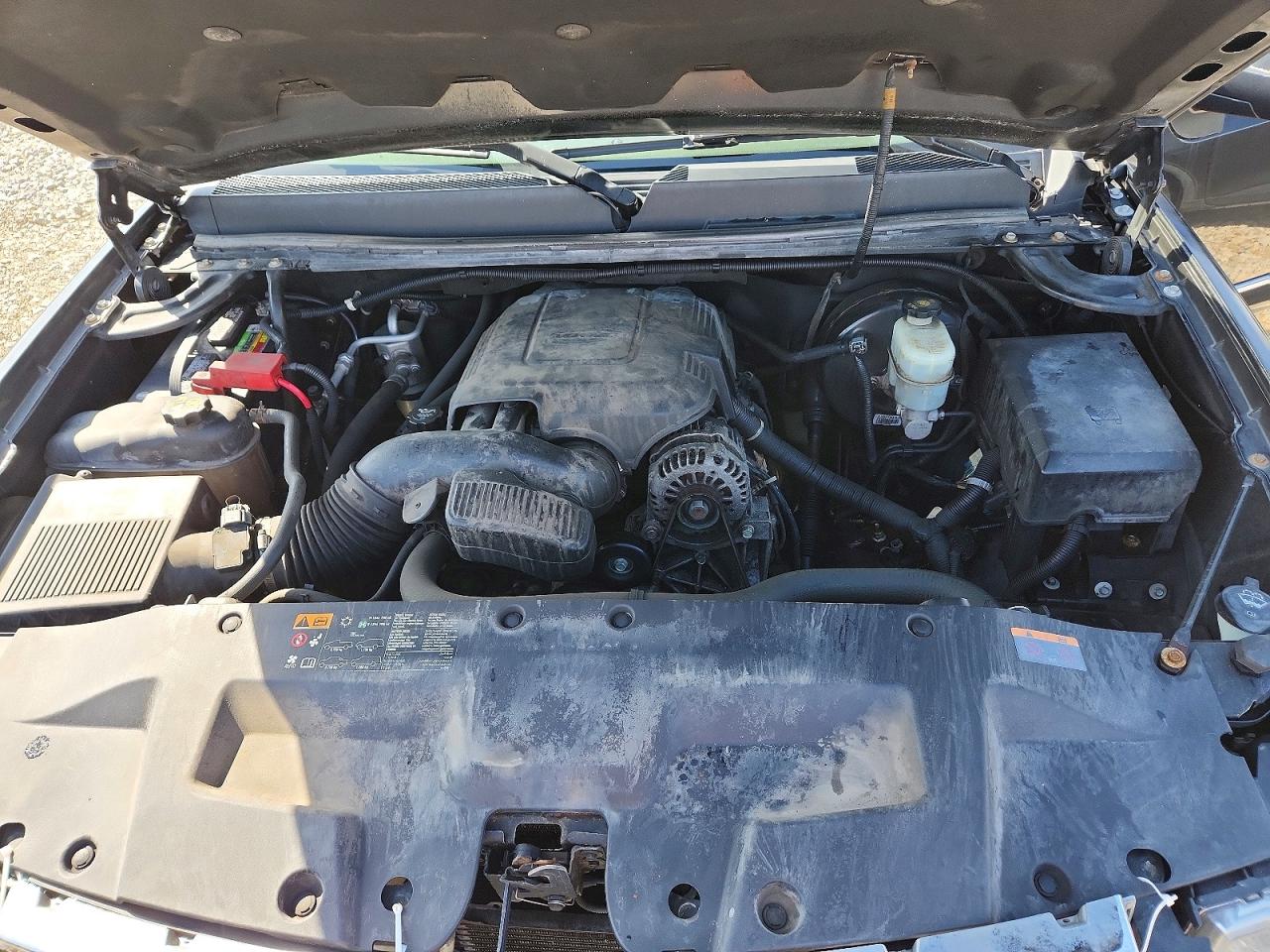 2011 GMC SIERRA K1500 DENALI photo 21