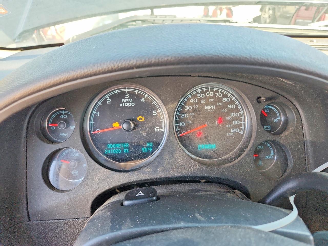 2011 GMC SIERRA K1500 DENALI photo 17