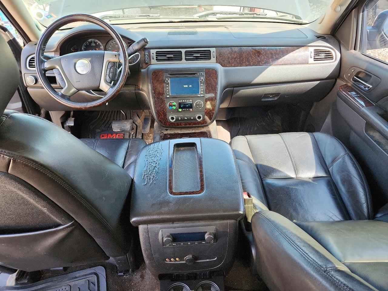 2011 GMC SIERRA K1500 DENALI photo 15
