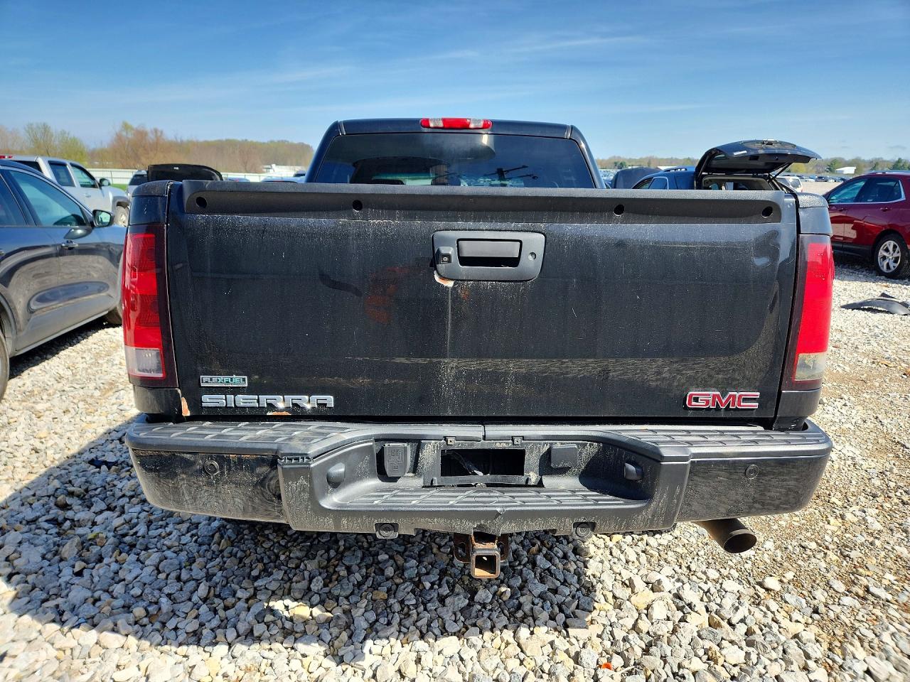 2011 GMC SIERRA K1500 DENALI photo 11