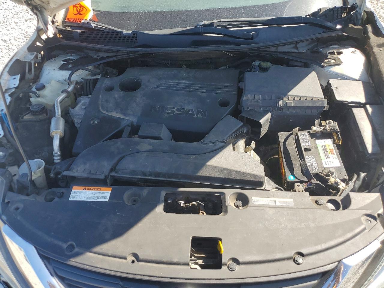 2016 NISSAN ALTIMA 2.5 S photo 31