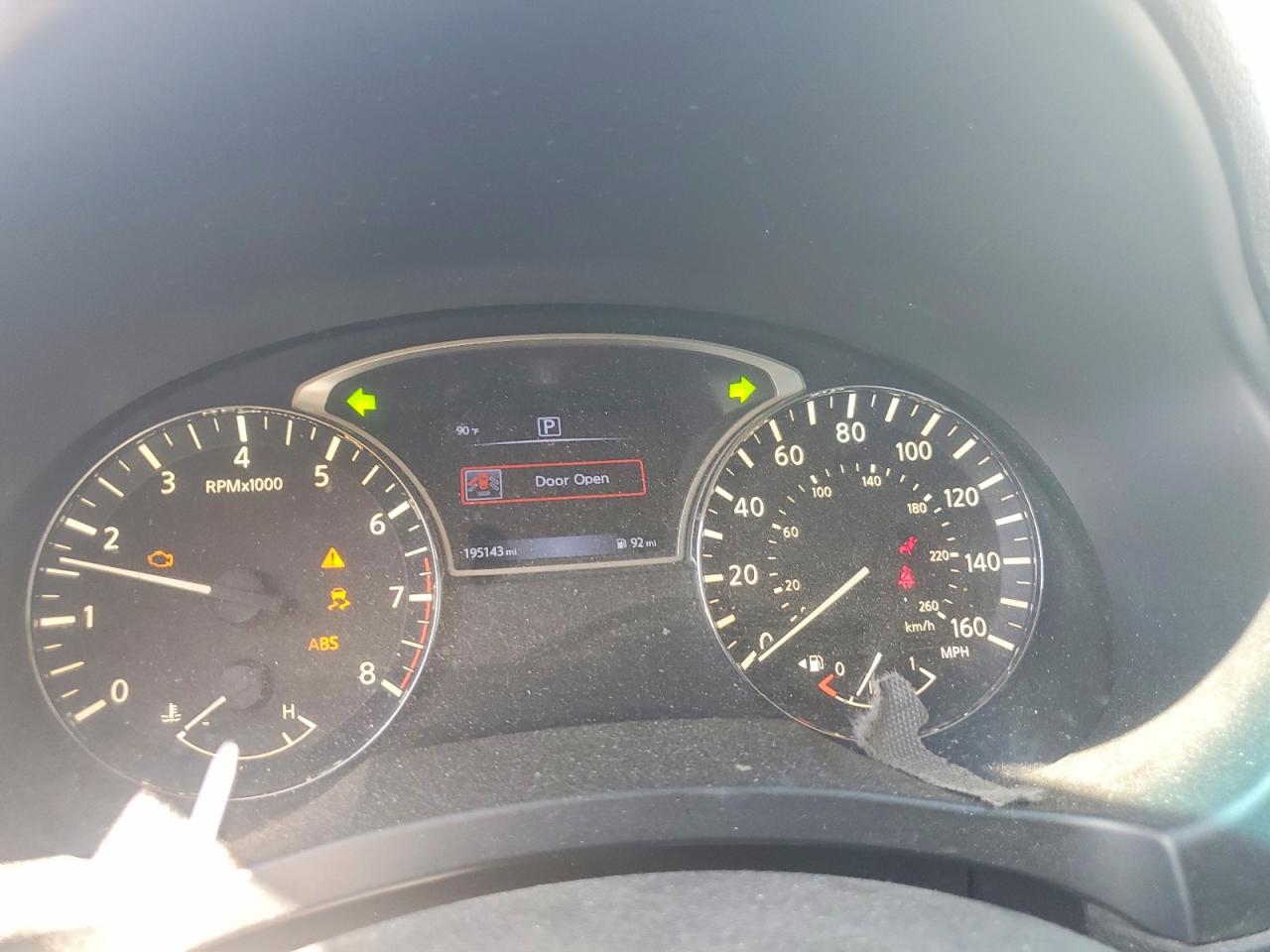 2016 NISSAN ALTIMA 2.5 S photo 25