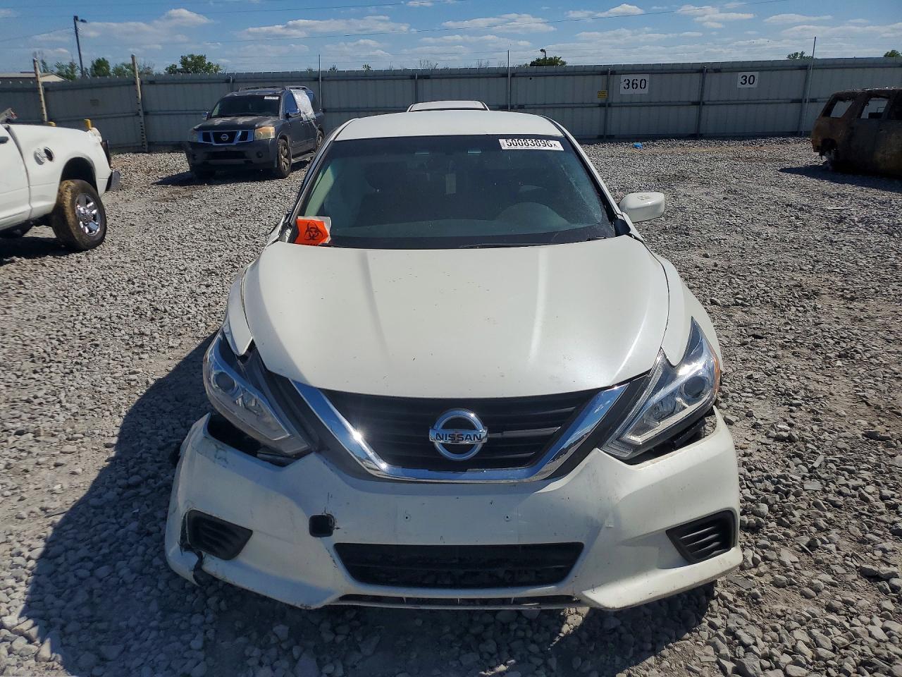 2016 NISSAN ALTIMA 2.5 S photo 13