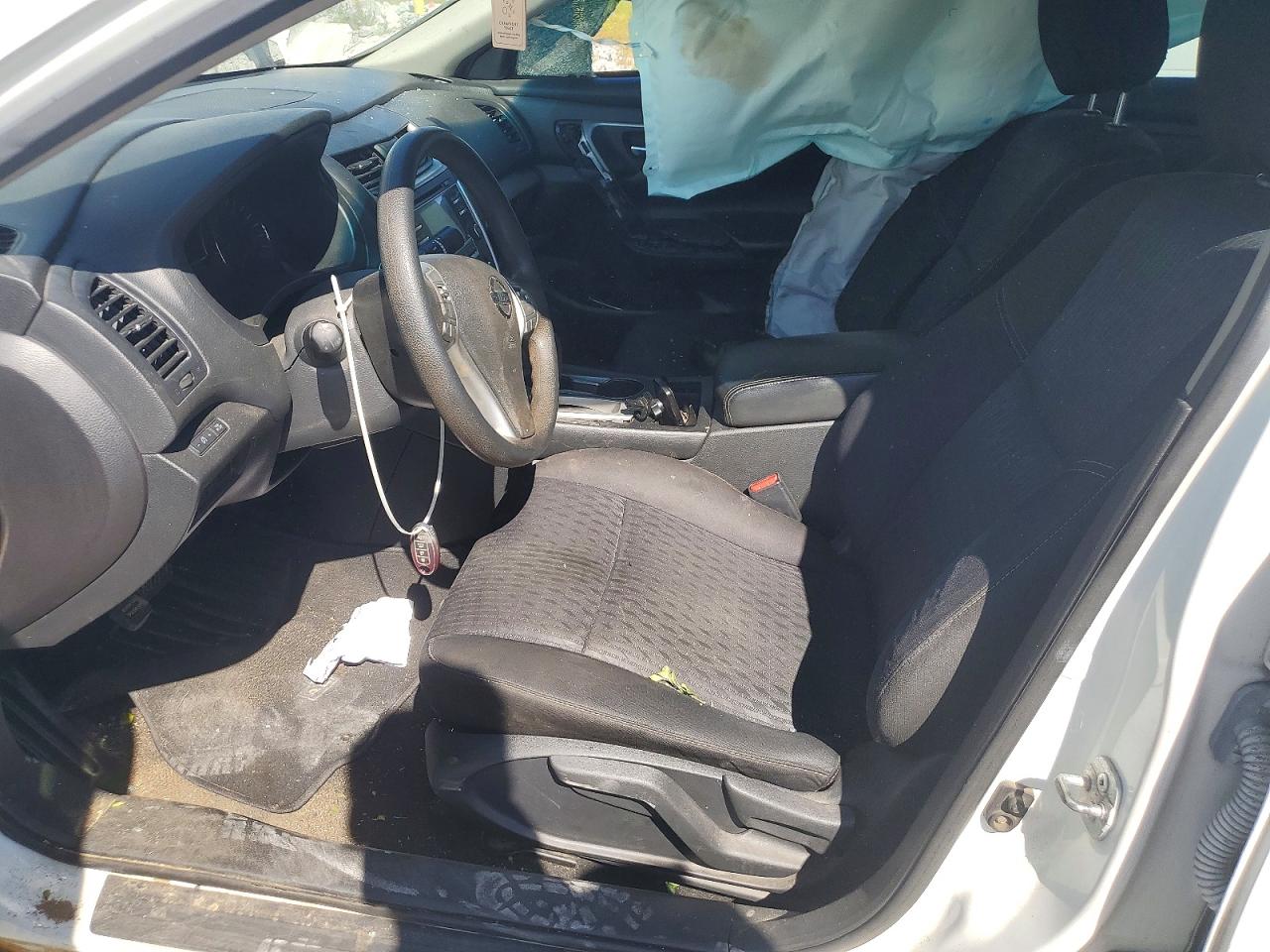 2016 NISSAN ALTIMA 2.5 S photo 19