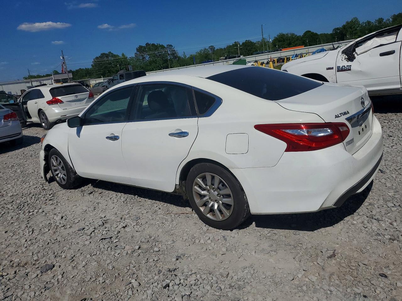 2016 NISSAN ALTIMA 2.5 S photo 4