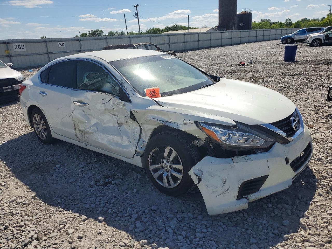 2016 NISSAN ALTIMA 2.5 S photo 10