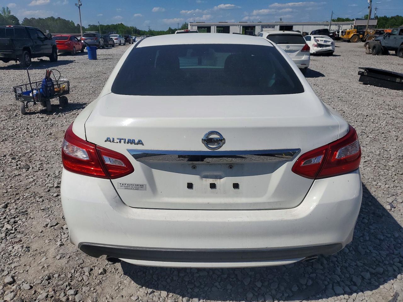2016 NISSAN ALTIMA 2.5 S photo 16