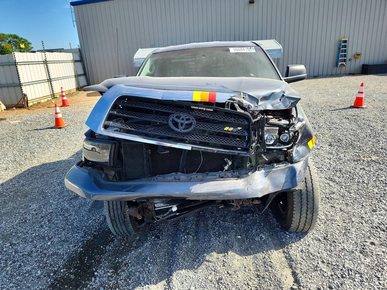 2007 TOYOTA TUNDRA DOUBLE CAB SR5 photo 9