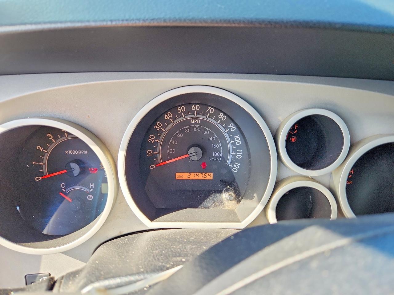 2007 TOYOTA TUNDRA DOUBLE CAB SR5 photo 17