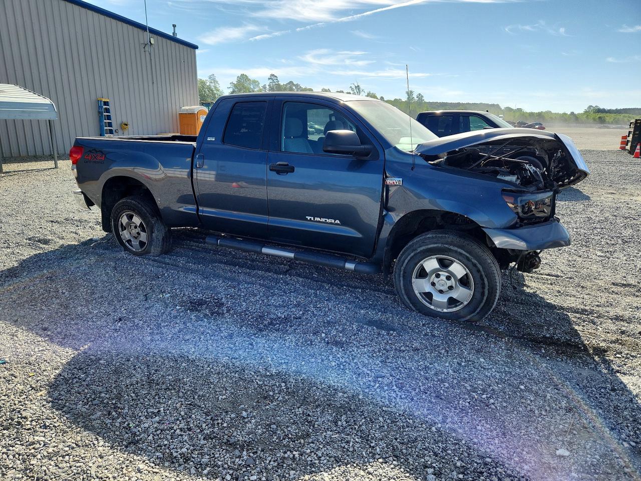 2007 TOYOTA TUNDRA DOUBLE CAB SR5 photo 7