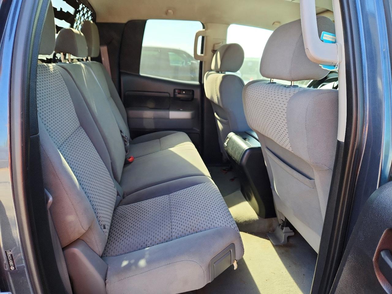 2007 TOYOTA TUNDRA DOUBLE CAB SR5 photo 19