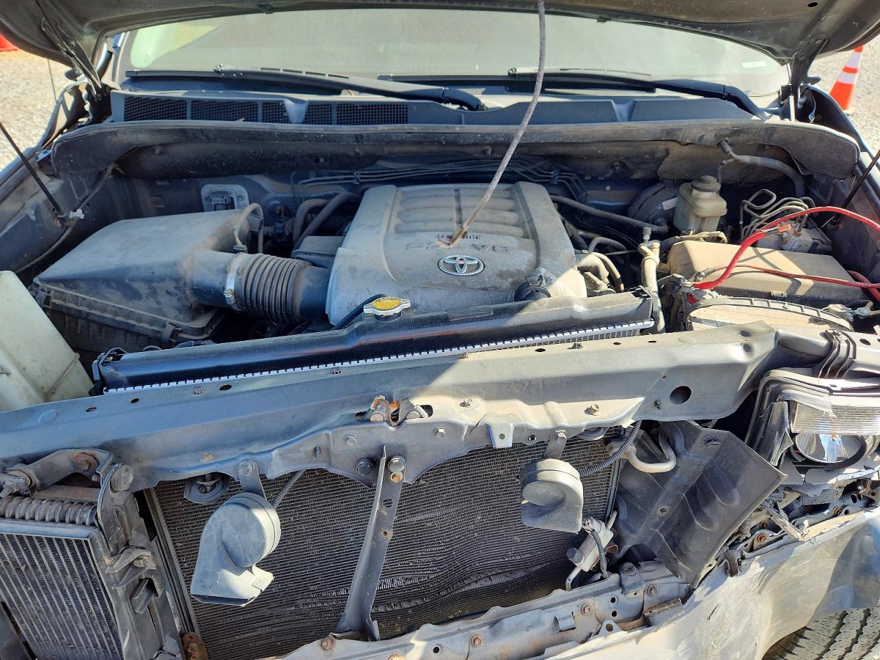 2007 TOYOTA TUNDRA DOUBLE CAB SR5 photo 21