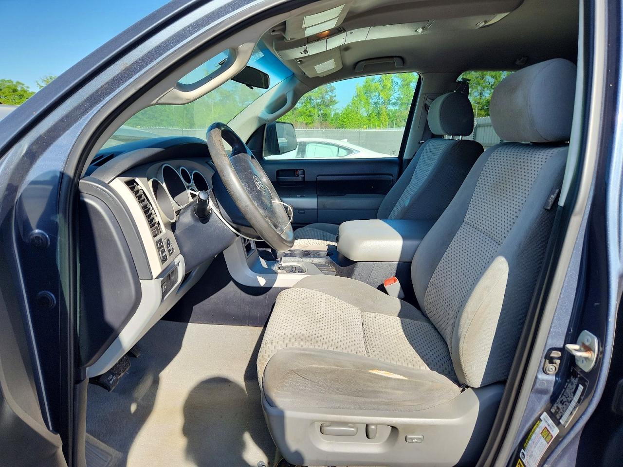 2007 TOYOTA TUNDRA DOUBLE CAB SR5 photo 13