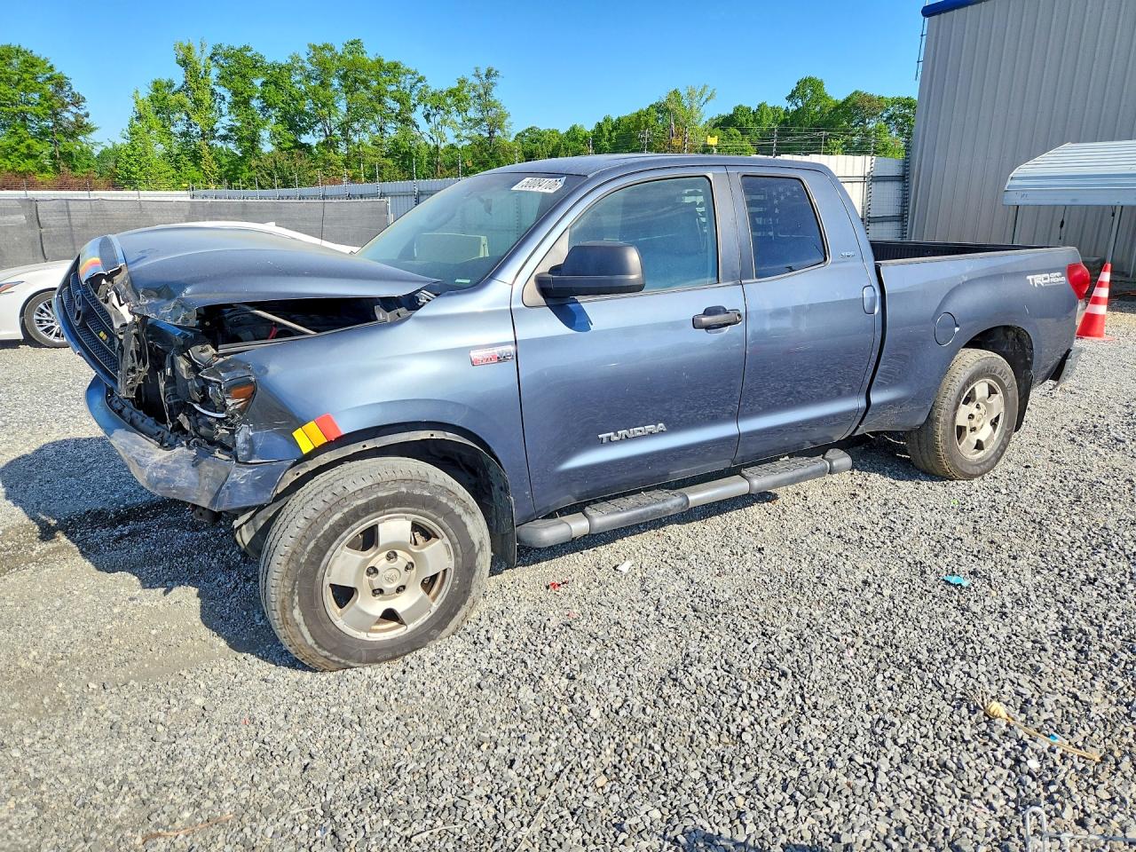 2007 TOYOTA TUNDRA