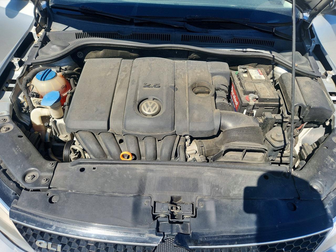 2011 VOLKSWAGEN JETTA photo 21