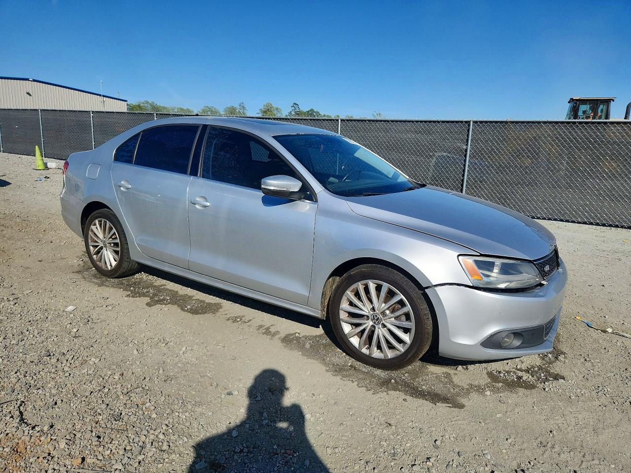 2011 VOLKSWAGEN JETTA photo 7