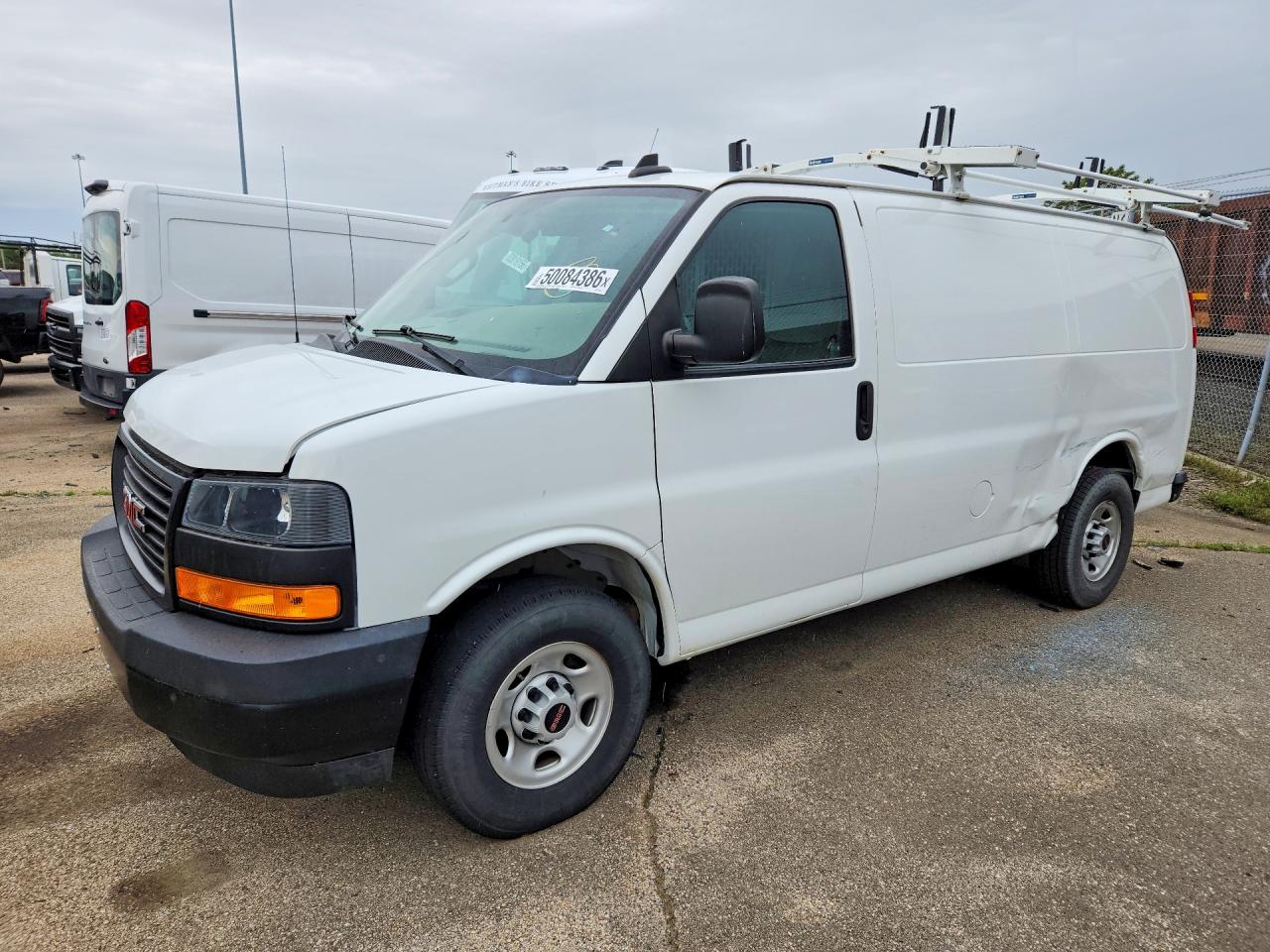 2023 GMC SAVANA