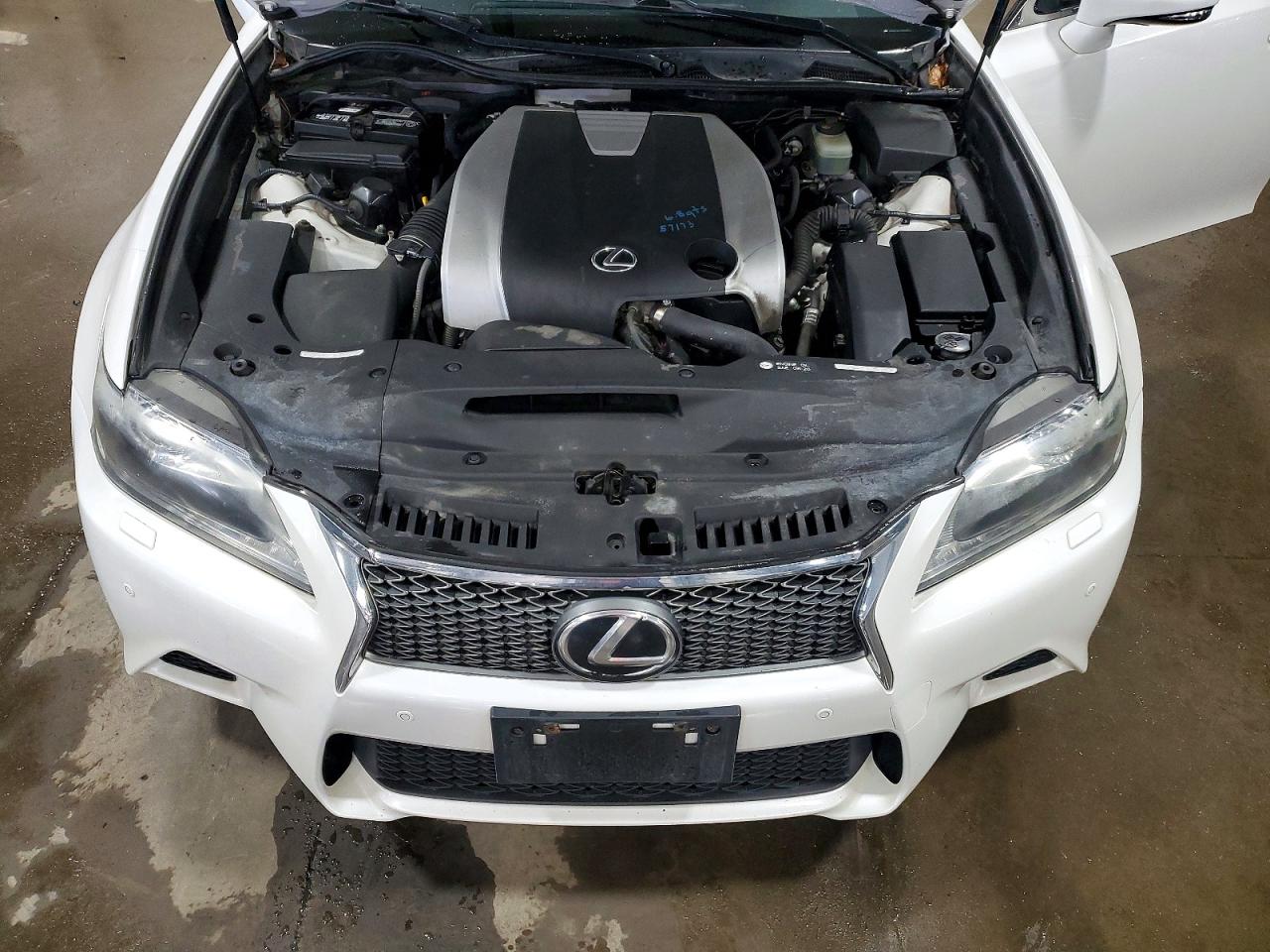 2013 LEXUS GS 350 photo 21