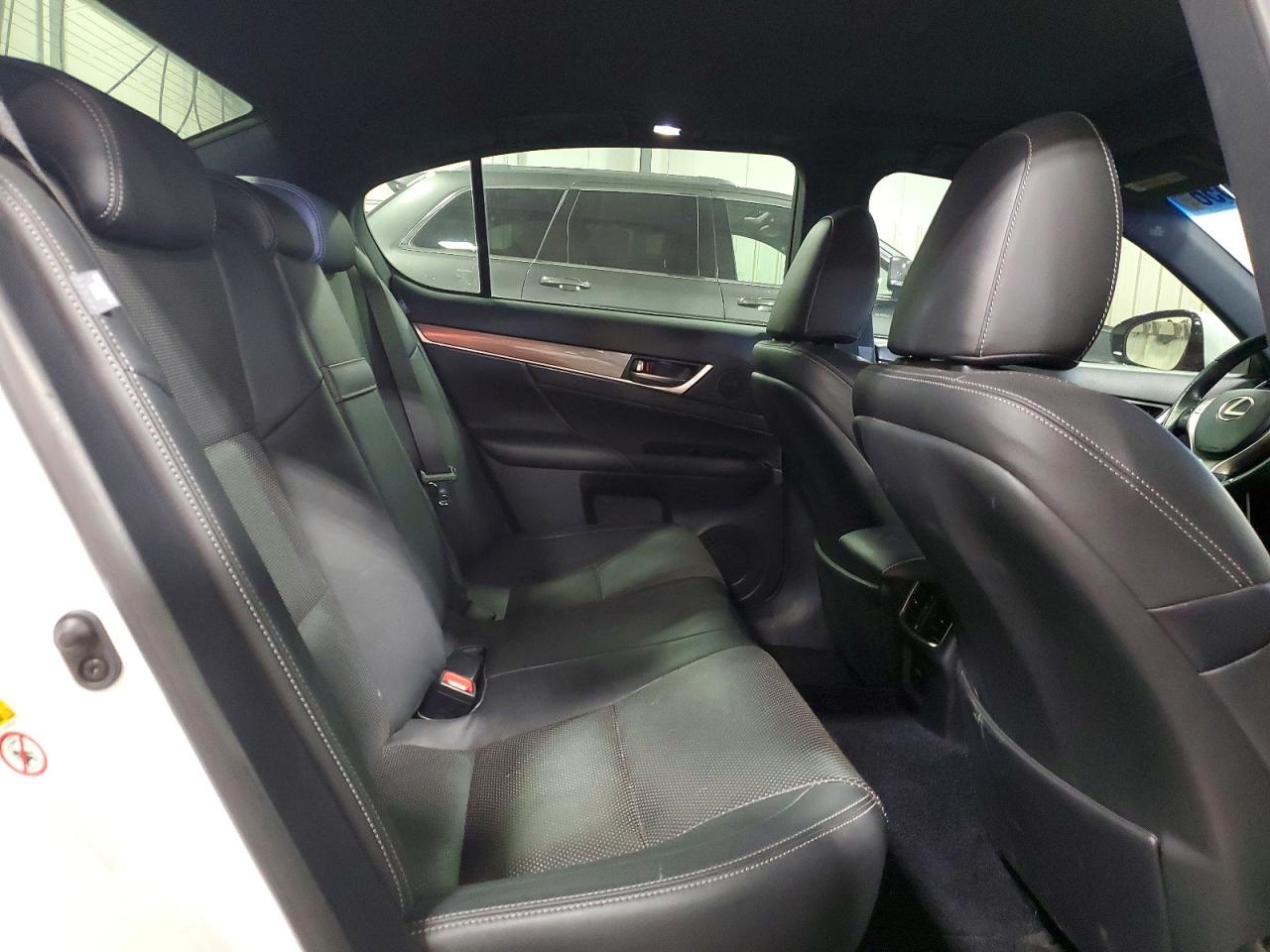 2013 LEXUS GS 350 photo 19