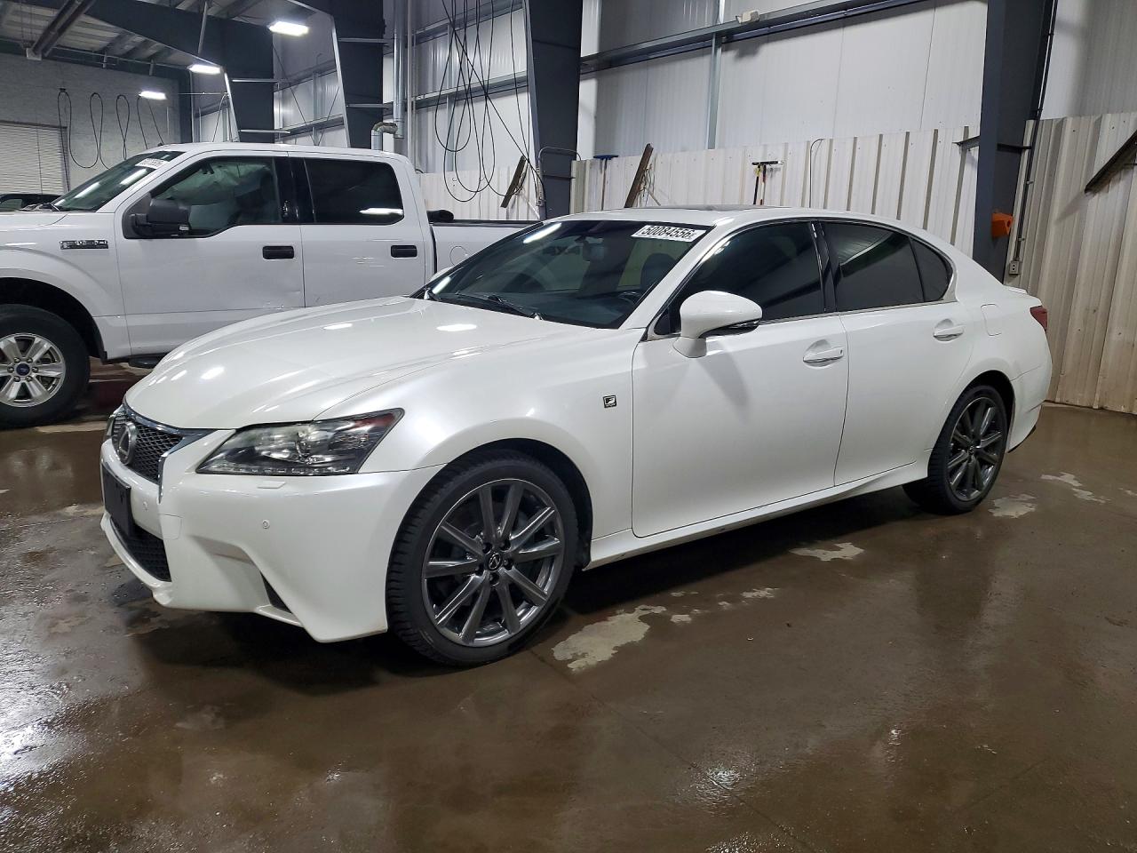 2013 LEXUS GS