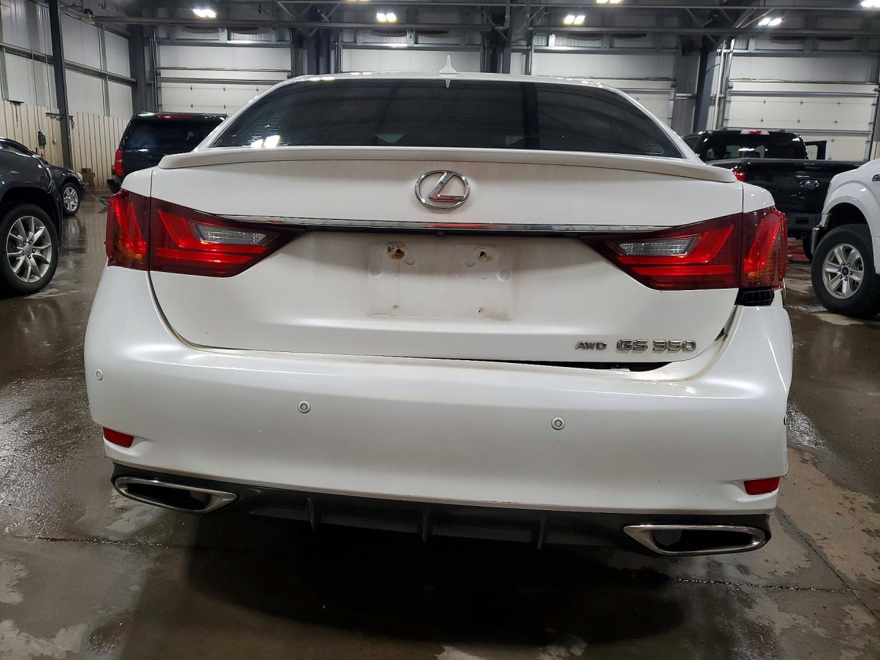 2013 LEXUS GS 350 photo 11