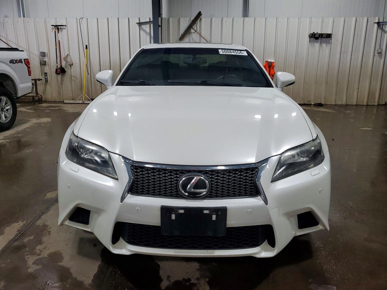 2013 LEXUS GS 350 photo 9