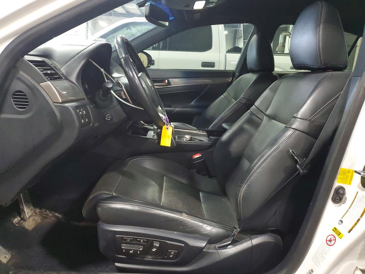 2013 LEXUS GS 350 photo 13