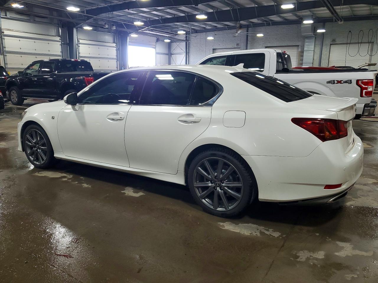 2013 LEXUS GS 350 photo 3